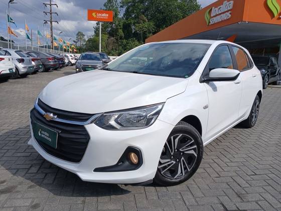 CHEVROLET ONIX 1.0 FLEX LT MANUAL